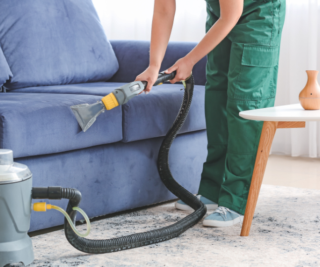 Sofa Deep Cleaning